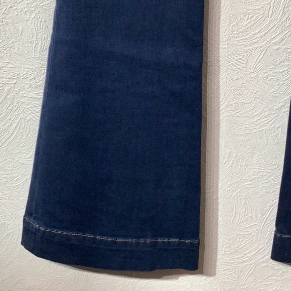 HUDSON NEW with Tag - Sz 29 - FERRIS Flare Jeans - Cotton Polyester Lycra mix - Picture 3 of 6